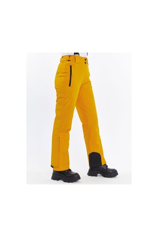 Mapamyumco Kadın Kayak Pantolon - Turuncu