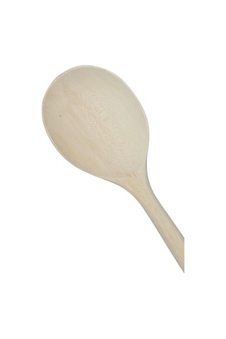 Lexroo 42 Cm Ahşap Kepçe