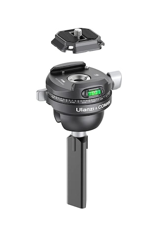 Ulanzi & Coman Zero Y-f38 Tripod Ballhead