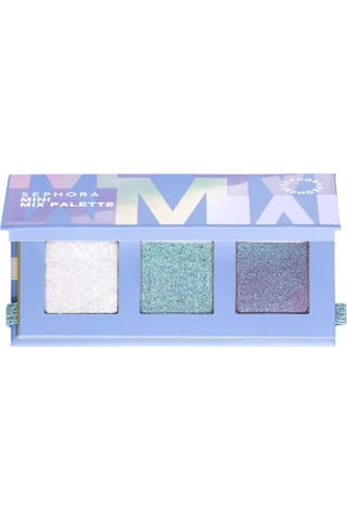 Sephora Collectıon Mini Mix Palette - Mini Far Paleti Ethereal Liliac Diğer