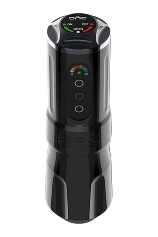 Fk Irons One 4.0 Mm Stealth With Drop In Batttery - Kablosuz Dövme Makinesi