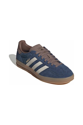 Adidas Gazelle Indoor Unisex Günlük Ayakkabı Kı2253 Lacivert