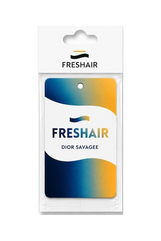 Freshair Dior Sauvagee Araç Kokusu Asma Tip Uzun Süre Kalıcılık 001