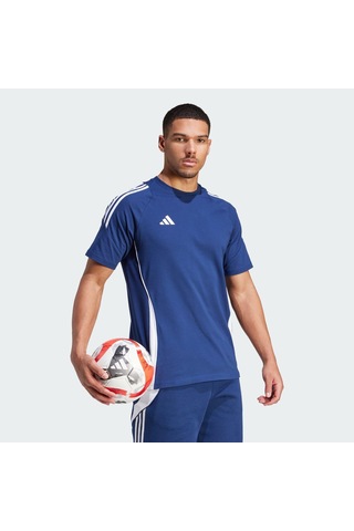 Adidas Tiro 24 Erkek Tişört-3999 Lacivert