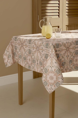 Etnik Saray Desenli Masa Örtüsü, Sofra Bezi, Piknik Örtüsü