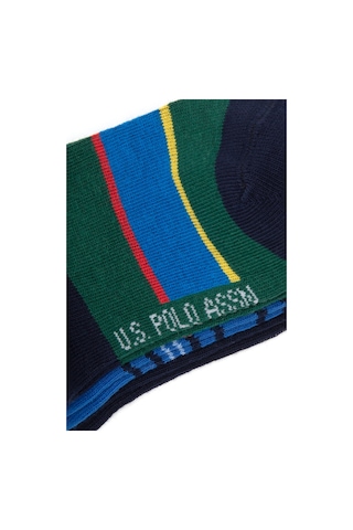 U.S. Polo Assn. U.s. Polo Assn. Erkek Çocuk Lacivert Çorap Soket 50318047-vr033