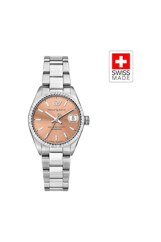 Phılıp Watch R8253597667 Kadın Kol Saati Gümüş