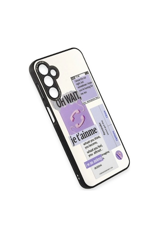 Samsung Galaxy Uyumlu A04s Kılıf Mirror Desenli Kapak - Mirror - 4