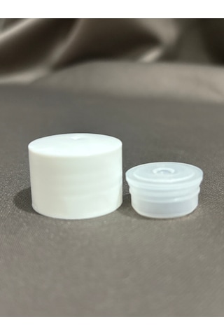 10 Adet 100 Ml Ayd91 Dezenfektan Kolonya Parfüm Hediyelik Nikah Nişan Düğün İçin Boş Plastik Şişe Beyaz Kapak