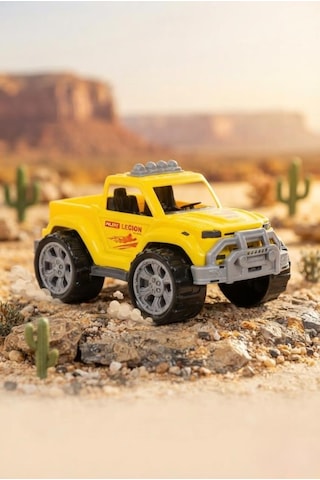 Off-road Arazi Aracım Zorlu Yolların Yeni Kahramanı Eğlenceli Oyuncak