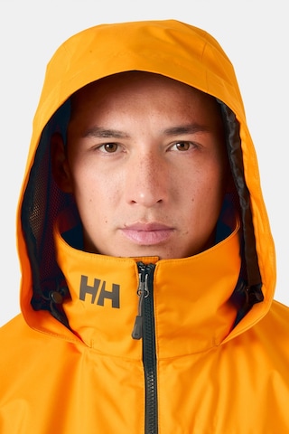 Helly Hansen Crew Hooded 2.0 Erkek Mont Turuncu