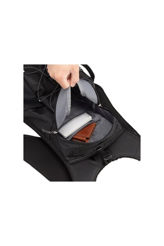 Run Backpack 11 Unisex Sırt Çantası Siyah Çok Renkli