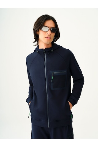 LOFT Regular Fit Erkek Sweatshirt Lf2035166 Q1.v1 Lacivert
