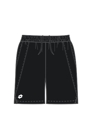 Lotto Erkek Şort 4m M-derico Short 4pr 101929217 Siyah