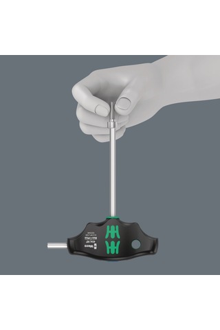 Wera 454 HexPlus Hf T Kol 4 x 150 MM Tornavida 05023339001