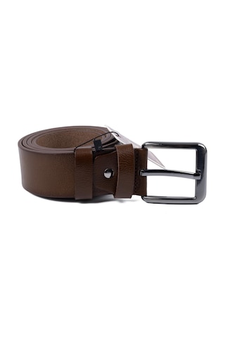 Saraç Kemer Saraç 1104 24k 4 Cm Erkek Kot Kemer Ceviz