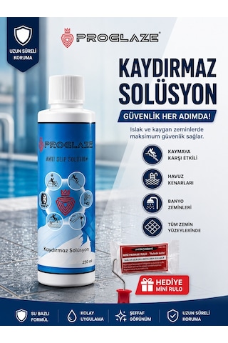 Kaydırmaz Solüsyon 250 Ml 250ml
