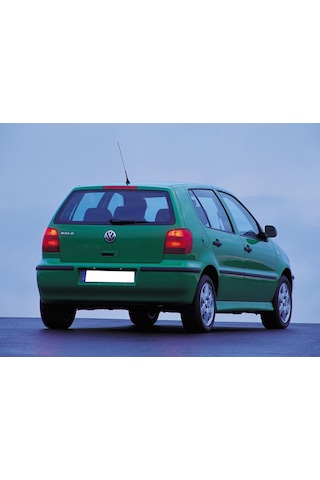 VW Polo HB 2000-2002 Arka Bagaj Amortisörü Pistonu 6N0827550A