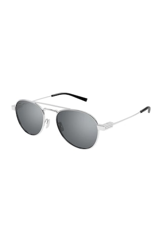 Yves Saınt Laurent 708 006 54-19 Unisex Güneş Gözlüğü Gümüş