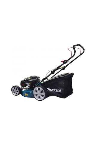Makita PLM4627N 46 CM Benzinli Şanzımanlı Çim Biçme Makinesi