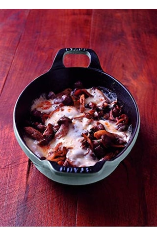 Staub Specialities Döküm Sahan, Demir, Siyah Diğer