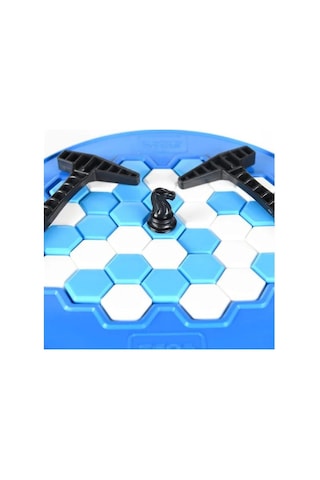 Zeno 7151 Buz Küpleri Zeka Mantık ve Strateji Oyunu - Buz Kırma Oyunu