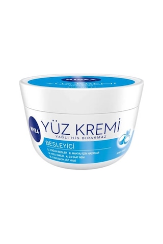 Nivea Besleyici Yüz Kremi 100 ML
