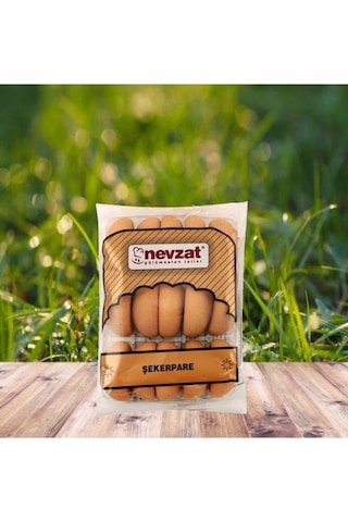 Sade Şekerpare 250 gr Sade Şekerpare 250 gr