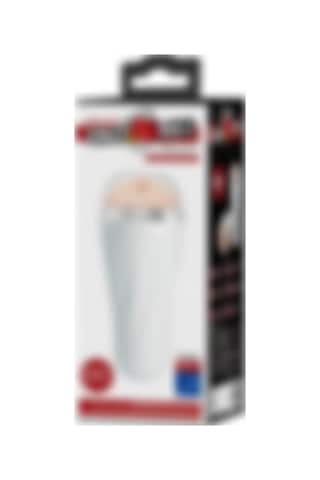 Lilitu Shop Crazy Bull 18.5 CM Gerçekçi Doku Realistik Suni Vajina Mastürbatör