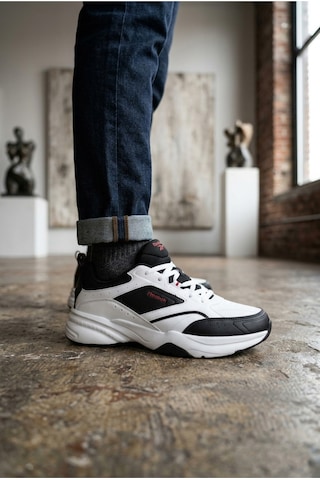 Reebok Vivid Voyage Iı Erkek Sneaker Siyah