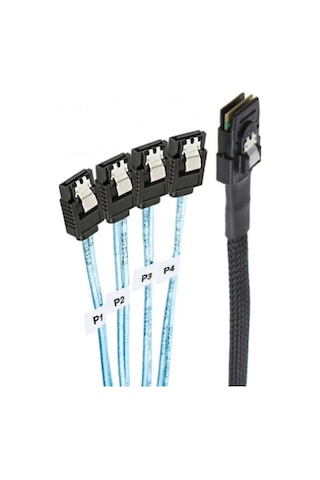 Asus-mınısas-1020 Hd To 4 7pın Sata 1020mm Kablo