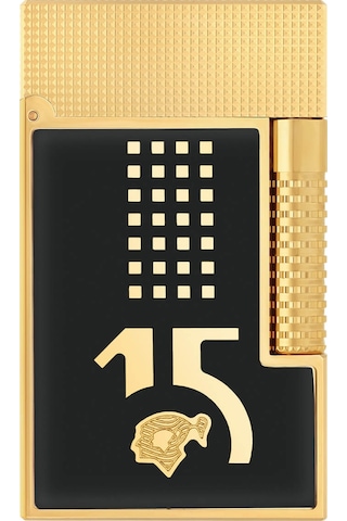 S.t. Dupont Le Grand Dupont Behike Siyah Çakmak C23003cl