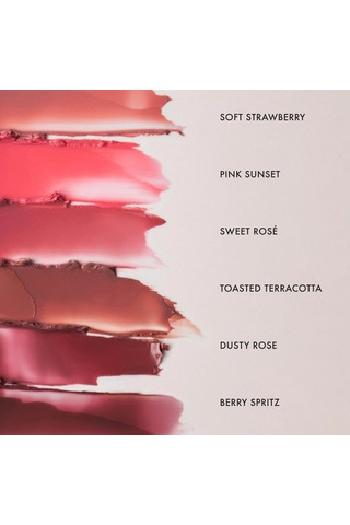 Summer Frıdays Blush Butter Balm - Kremsi Yanak Balsamı Sweet Rose Diğer