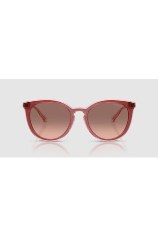 Michael Kors 0mk2274u 391313 53 Kadın Güneş Gözlüğü Altın - Füme