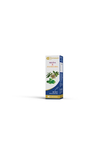 Orfarma Melisa Pasifflora Eki 20 ML