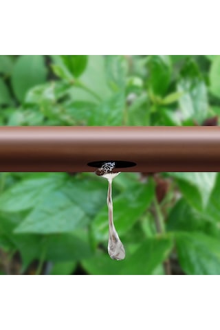 Rain Bird XFD2333100 Toprak Üstü Damla Sulama Borusu 100 Mt. Kahv