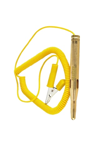 Üstün Oto Kontrol Kalemi 12v Spiral Kablolu