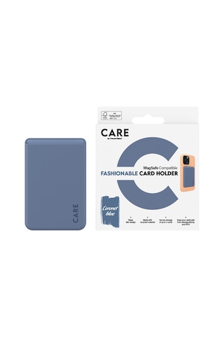Care By Panzerglass Magsafe Özellikli Wallet Cüzdan Lacivert