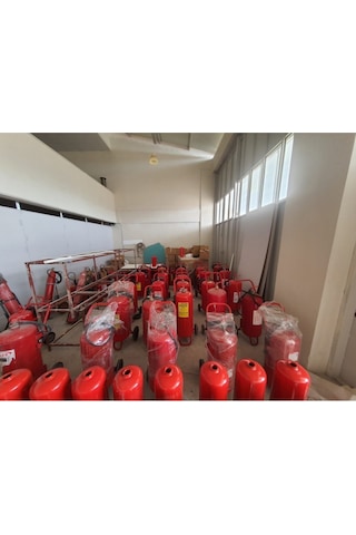 Yangın Tüpü 50 Kg