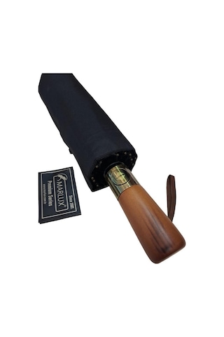 16telli Ahşapsap Premium Series Şemsiye 001