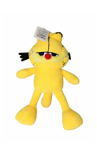 40cm Garfield Pelüş Sarı
