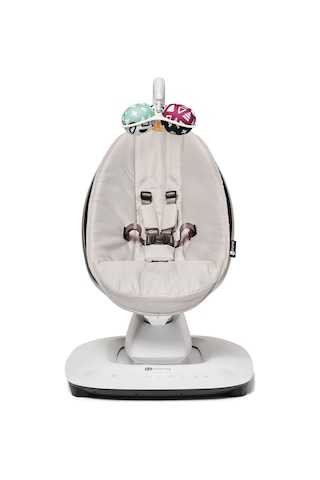 4moms Mamaroo 5.0 Elektrikli Ana Kucağı - Grey