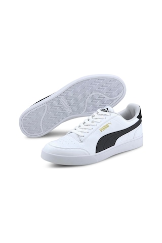 Shuffle Erkek Beyaz Sneaker Ayakkabı 30966803 Beyaz