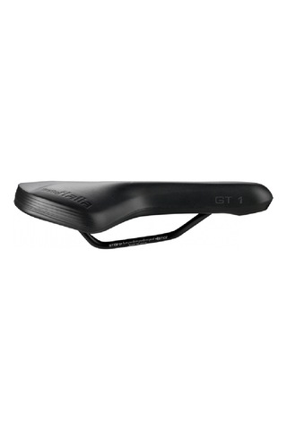 Selle İtalia Gt-1 Fec Eva Dolgu Bisiklet Selesi Siyah