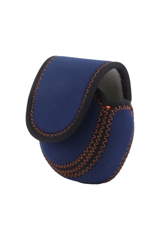 Neopren Sinek Oltası Makarası Koruyucu Kılıf Çantası Çarpışma Önleyici Sinek Oltası Makarası Saklama Çantası Diğer