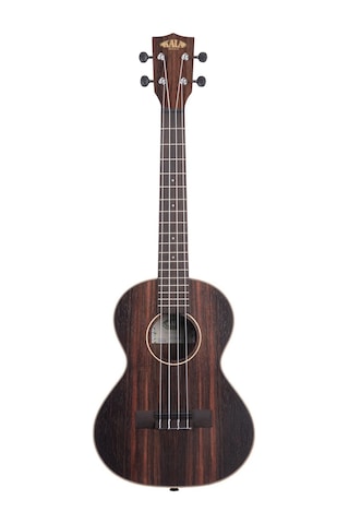 Kala Ka-eby-t Striped Ebony Tenor Ukulele
