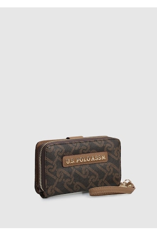 U.s Polo Assn U.s. Polo Assn. Usc24801 Kadın Portföy Çanta Kahve