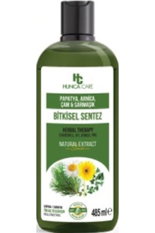 Papatya, Arnica, Çam Ve Sarmaşık İçerikli Bitkisel Şampuan, 485 Ml Tüm Saç Tipleri
