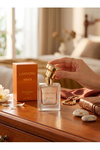 Lanyore Shiner Elixir Kadın Parfüm Şekerli