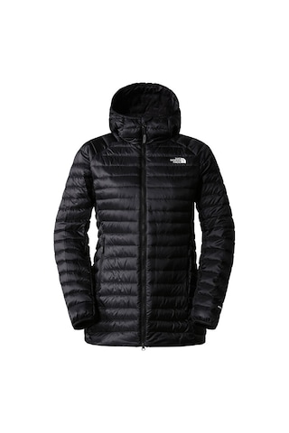 The North Face W New Trevail Parka Kadın Outdoor Montu Nf0a7z854h01 Siyah Nf0a7z854h01 Siyah